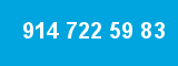 914 722 59 83 914 722 59 83